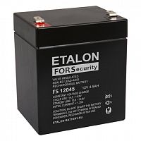 Аккумуляторная батарея ETALON FS 12045, 12В, 4,5А*ч